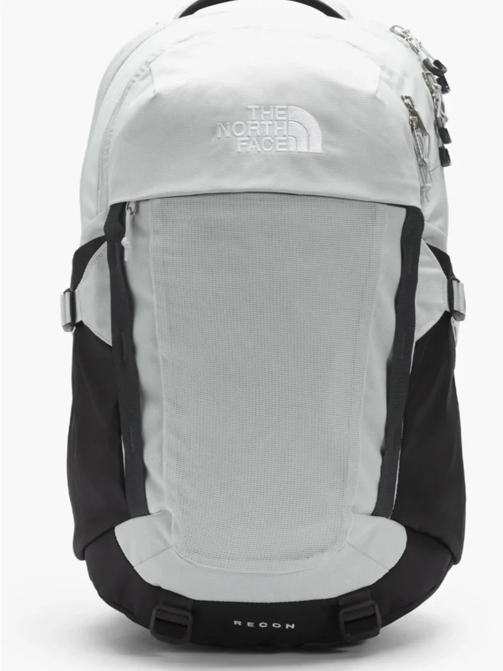 North Face Recon Backpack - Tin Grey Dark Heather